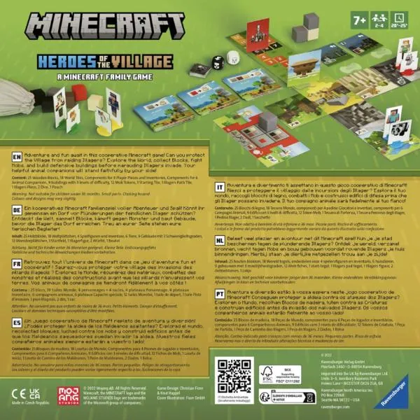 Minecraft-heroes-of-the-village