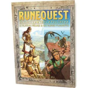 RUNEQUEST - LES AIDES DE JEU