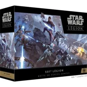 SW LÉGION - 501E LÉGION (ARMÉE)