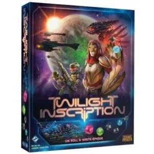 TWILIGHT INSCRIPTION