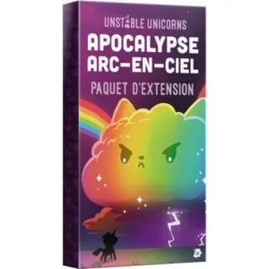 UNSTABLE UNICORNS - APOCALYPSE ARC-EN-CIEL