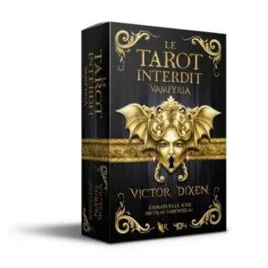 Vampyria - Le Tarot interdit