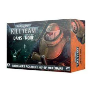 WARHAMMER 40K - KILL TEAM - DANS LE NOIR