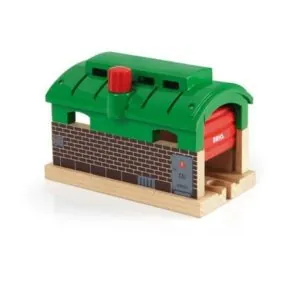 TUNNEL GARAGE - BRIO