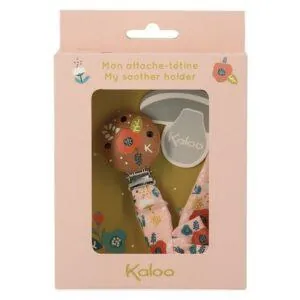 KDOUX - ATTACHE TETINE COQUELICOT - KALOO