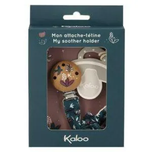 K'DOUX - ATTACHE TETINE NATURE - KALOO