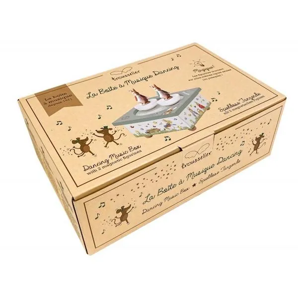 BOITE A MUSIQUE - PETER RABBIT - TROUSSELIER – Image 5
