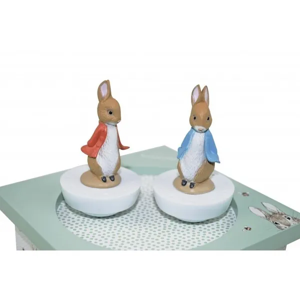 BOITE A MUSIQUE - PETER RABBIT - TROUSSELIER – Image 2