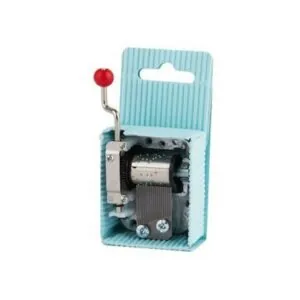 MANIVELLE MUSICALE - ROMEO ET JULIETTE - TROUSSELIER