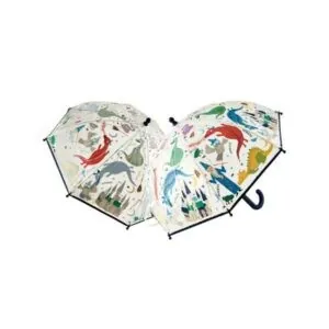 PARAPLUIE MAGIQUE - DRAGON - FLOSS AND ROCK