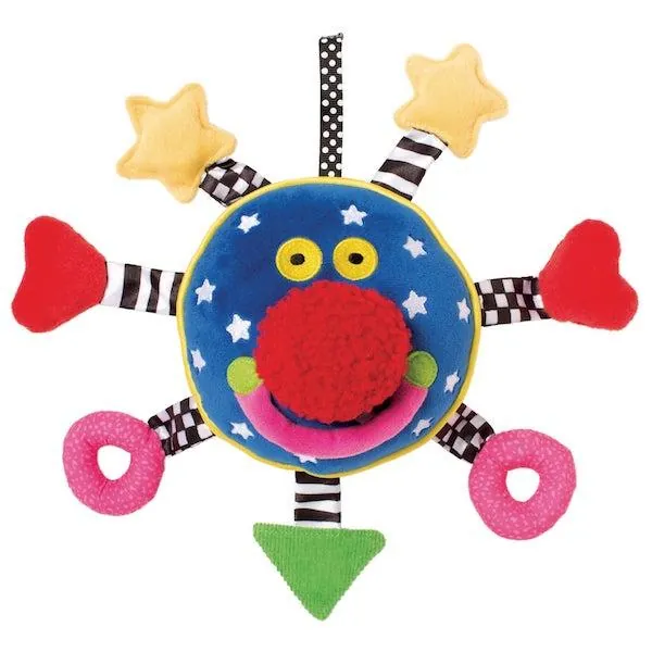JOUET D'EVEIL WHOOZIT - MANHATTAN TOY