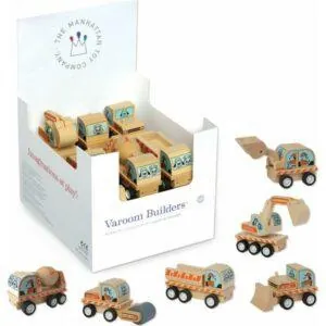 VAROOM BUILDERS - MANHATTAN TOY