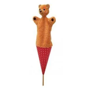 MAROTTE OURS - BASS AND BASS