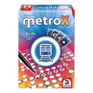 metro-x