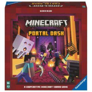 minecraft-portal-dash