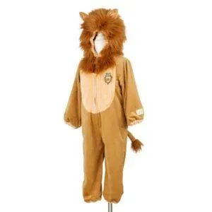 DEGUISEMENT COMBINAISON LION 6 ANS - SOUZA