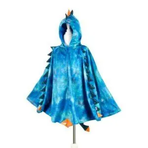 CAPE BLEUE DRAGON 4/7 ANS - SOUZA