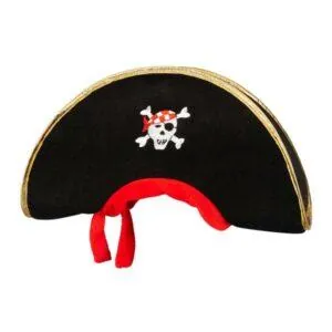CHAPEAU PIRATE SIMON - SOUZA