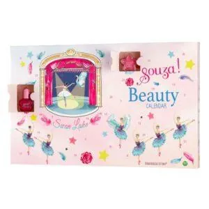 CALENDRIER DE L'AVENT MAKE UP - SOUZA