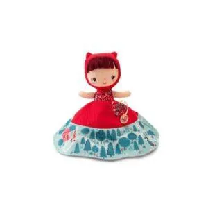 MARIONNETTE REVERSIBLE CHAPERON ROUGE - LILLIPUTIENS
