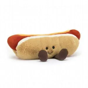 PELUCHE HOT DOG - JELLYCAT