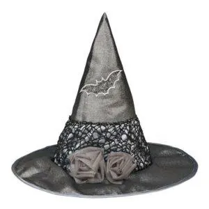 CHAPEAU SORCIERE MATHILDE 4/10 ANS - SOUZA