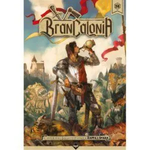 BRANCALONIA – Livre de Base