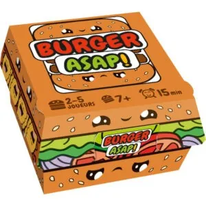 BURGER ASAP