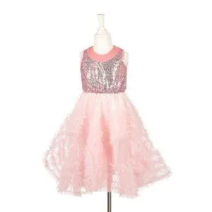 ROBE ANNE CLAIRE 5/7 ANS - SOUZA