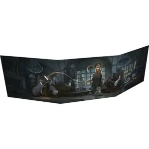 CATS! LA MASCARADE - ÉCRAN DE LA MJ