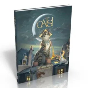 CATS! LA MASCARADE - ÉDITION DELUXE