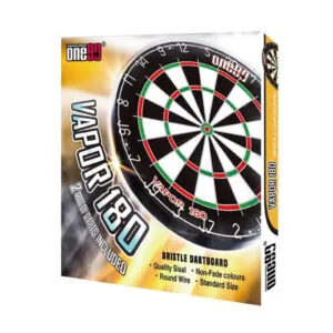 CIBLE VAPOR AVEC 2 JEUX