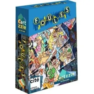 Cartzzle – Foules