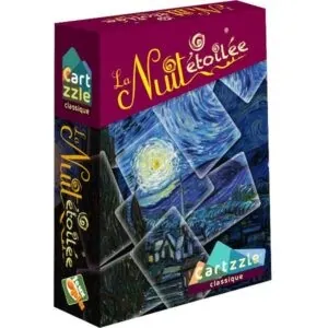Cartzzle – La nuit étoilée