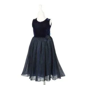 ROBE SIMONA - 8/10 ANS
