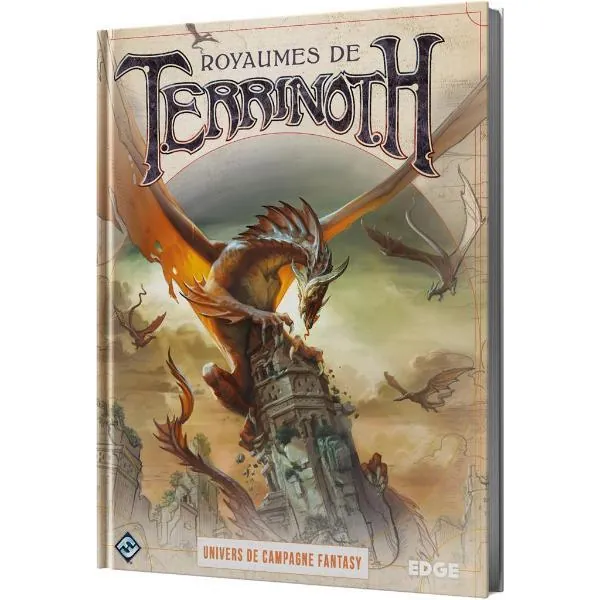 GENESYS - ROYAUMES DE TERRINOTH