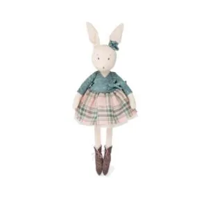 POUPEE LAPIN VICTORINE - LA PETITE ECOLE DE DANSE - MOULIN ROTY