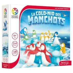 LE COLO-NID DES MANCHOTS