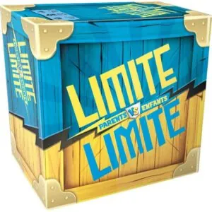 LIMITE LIMITE - PARENTS VS ENFANTS