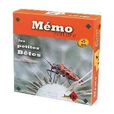 MEMO NATURE : PETITES BETES