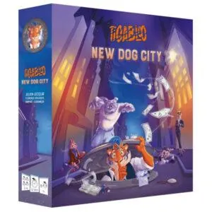 NEW DOG CITY