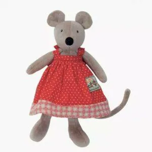 NINI LA SOURIS LES TOUT PETITS - MOULIN ROTY