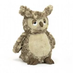 PELUCHE HIBOU - JELLYCAT