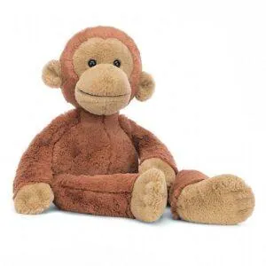 PELUCHE OURANG OUTAN - JELLYCAT