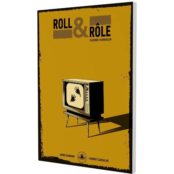 ROLL & RÔLE - SOIRÉE HORREUR