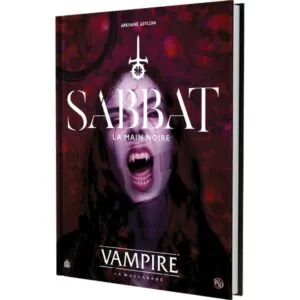 VAMPIRE LA MASCARADE V5 - SABBAT