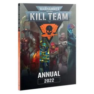 WARHAMMER 40K - KILL TEAM - ANNUAL 2022 (VO)
