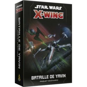X-WING 2.0 - BATTLE OF YAVIN BATTLE PACK