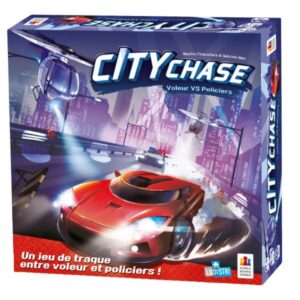 city-chase