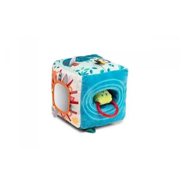 CUBE SONORE D'ACTIVITES JUNGLE - LILLIPUTIENS – Image 4